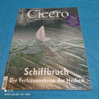 Cicero Januar 2018 - Contemporary Politics