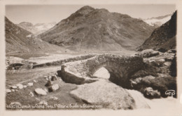 38     2 CPA  ALLEMONT Et  Chemin Du Carro Pont St Clair En Ouilles De Trieves - Allemont