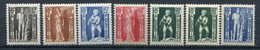 Algérie             288/293 ** + 293A ** - Unused Stamps