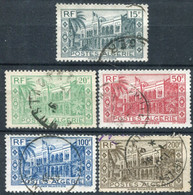 Algérie         200/204  Oblitérés - Used Stamps