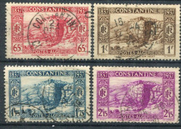 Algérie        131/134 Oblitérés - Used Stamps