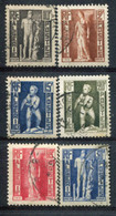 Algérie       288/293  Oblitérés - Used Stamps