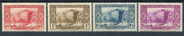 Algérie         131/134 ** - Unused Stamps