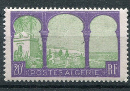 Algérie         85 ** - Unused Stamps
