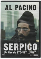 SERPICO    Avec AL PACINO     C39 - Crime