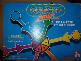 QUIZZARD JUNIOR - Other & Unclassified
