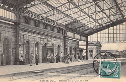 55 - BAR LE DUC - Intérieur De La Gare De L'Est - EC - Carte Postale Ancienne - Bar Le Duc