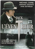 JACK L'EVENTREUR     Avec MICKAEL CAINE Et JANE SEYMOUR  ( 2 Dvds ) PEU COURANT    C39 - Klassiker