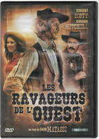 LES RAVAGEURS DE L'OUEST     Avec VINCENT SCOTT Et GORDON MITCHELL    C39 - Western