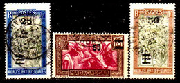 Madagascar -33- POST STAMPS, Issued By 1932-1942 - Quality In Your Opinion. - Andere & Zonder Classificatie