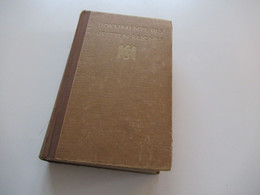 Zentralverlag Der NSDAP München 1943 Dokumente Des Dritten Reiches 2. Band Von Fritz Maier Hartmann / NS Propaganda - 5. Wereldoorlogen