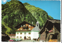 Matreier Tauernhaus - Von 1976 (6228) - Matrei In Osttirol
