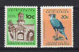 Afrique Du Sud / RSA - YV 271 & 272 N** MNH Luxe - Neufs