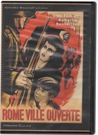ROME VILLE OUVERTE   Avec ANNA MAGNANI Et ALDO FABRIZI       C39 - Classici