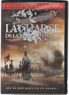 LA CHARGE DE LA BRIGADE LEGERE    Avec TREVOR HOWARD Et VANESSA REDGRAVE         C39 - Action, Aventure