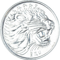 Monnaie, Éthiopie, 50 Cents, 2008 - Aethiopien