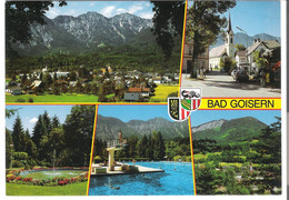 Bad Goisern - 5 Ansichten - Von 1976 (6231) - Bad Goisern