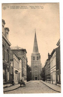 MORTSEL - OUDE GOD - Heilige Kruis Kerk - Verzonden In 1913 - Uitgave : S.B.P. Nr 3 - Mortsel