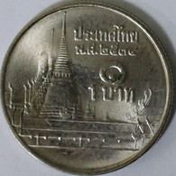 Thailand - Baht  BE2538 (1995), Y# 183 (#1684) - Thailand