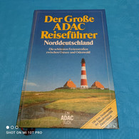 Der Grosse ADAC Reiseführer - Norddeutschland - Germany (general)