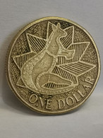 1 DOLLAR BICENTENAIRE DE L'AUSTRALIE 1988 ELISABETH II / AUSTRALIA - Dollar