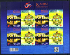 POLAND 2022 Michel No 5410 - 5411  Klbg  MNH - Unused Stamps