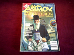 ISAAC ASIMOV SCIENCE FICTION  MAGAZINE  WINNER OF 24 HUGOS  19 NEBULAS  OCTOBER 1992 - Ciencia Ficción