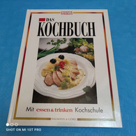 Essen & Trinken - Das Kochbuch - Food & Drinks