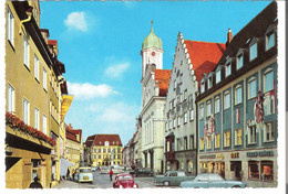 Kaufbeuren - Kaiser-Max-Strasse - Von 1964 (6247) - Kaufbeuren