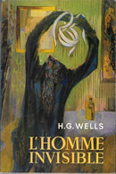 L'Homme Invisible--H.G.WELLS-Livre De Poche-1963-BE/TBE - Livre De Poche