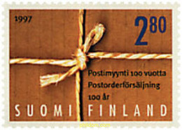46471 MNH FINLANDIA 1997 CENTENARIO DE LA VENTA POR CORRESPONDENCIA EN FINLANDIA - Used Stamps
