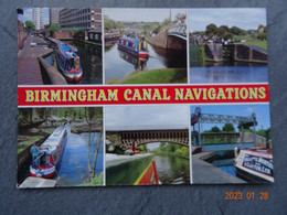 BIRMINGHAM  CANAL NAVIGATIONS - Birmingham