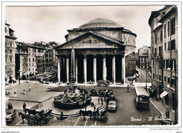 ROMA:  IL  PANTHEON  -  FOTO  -  FG - Pantheon