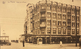 De Panne Hotel De La Panne - De Panne