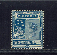 Victoria. 1899. N° 116. Neuf X. - Mint Stamps