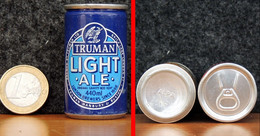 BIERE Mignonette Cannette - ANGLETERRE - TRUMAN Light Ale - 2.5 Cl - ALPA - Mignonnettes