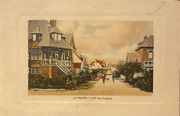 De Panne Les Cottages (dumontlaan ?) - De Panne