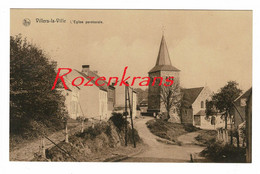 Villers-La-Ville - L' Eglise Paroissiale Kerk (In Zeer Goede Staat) - Villers-la-Ville