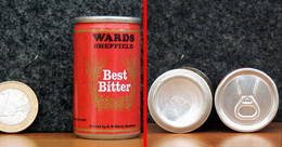 BIERE Mignonette Cannette - ANGLETERRE - WARDS Best Bitter - 2.5 Cl  VIDE - ALPA - Miniature