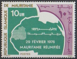 Mauritanie Mauritania - 1976  - 349 - 354 - Lot - MNH - Mauritanie (1960-...)
