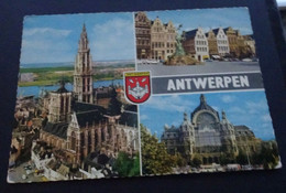 Antwerpen - Uitg. M. Behiels, Berchem - Antwerpen