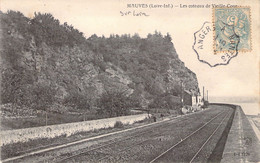 44 - MAUVES - Les Coteaux De Vieille Cour -  Carte Postale Ancienne - Mauves-sur-Loire