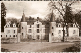 9I5 --- 91 BOISSY-LA-RIVIERE Centre D'Education Ouvrière Et Sociale De La C.F.D.T. Domaine De Bierville - Boissy-la-Rivière