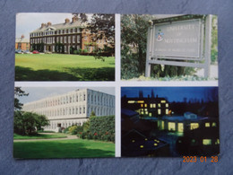 UNIVERSITY - Nottingham