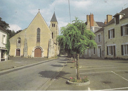 MARCHENOIR EGLISE COULEUR  REF 78605 - Marchenoir