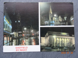 SHEFFIELD BY NIGHT - Sheffield