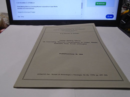 PARTIAL MELTING EFFECTS ON COEXISTING MINERALS COMPOSITIONS IN UPPER MANTLE XENOLITHS FROM ASSAB (ETHIOPIA) - Geowissenschaften