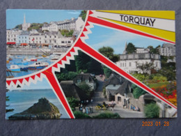 GREETINGS FROM TORQUAI - Torquay