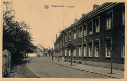 WACHTEBEKE  KLOOSTER        LOOK 2 SCANS - Wachtebeke