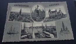 Antwerpen - Edition Prevot, Anvers - Antwerpen